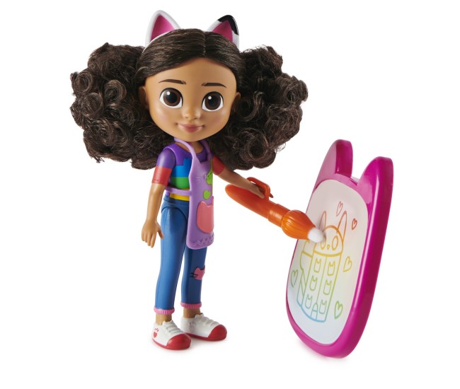 Gabbys dollhouse papusa de lux Gabbys dollhouse papusa de lux