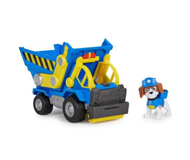 Patrula catelusilor rubble si echipa vehicul de baza wheeler Patrula catelusilor rubble si echipa vehicul de baza wheeler