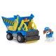 Patrula catelusilor rubble si echipa vehicul de baza wheeler Patrula catelusilor rubble si echipa vehicul de baza wheeler
