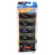 Hot wheels set 5 masinute metalice formula 1 2024 Hot wheels set 5 masinute metalice formula 1 2024