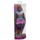 Barbie papusa baiat fashionistas saten cu un picior cu proteza Barbie papusa baiat fashionistas saten cu un picior cu proteza