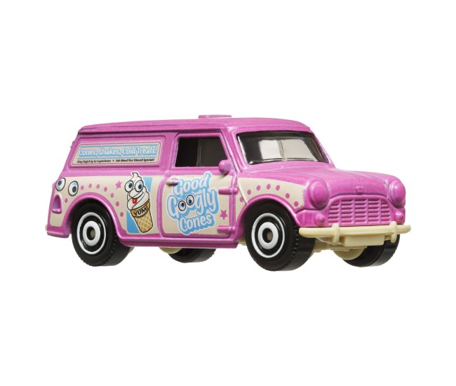 Matchbox set 5 masinute metalice mbx retro scara 1 la 64 Matchbox set 5 masinute metalice mbx retro scara 1 la 64