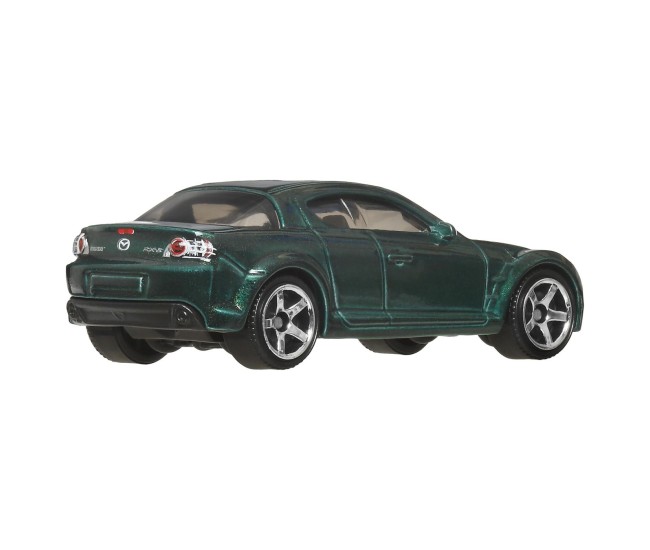 Matchbox set 5 masinute metalice mbx japan cruisers ii scara 1:64