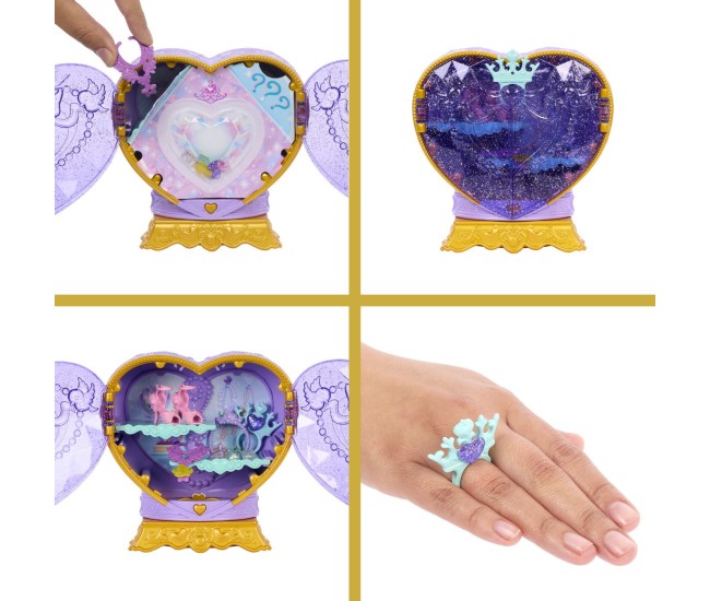 Disney princess jewel reveal papusa ariel