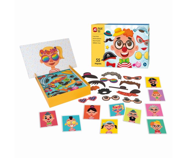 Cutie magnetica fetisoare amuzante Cutie magnetica fetisoare amuzante