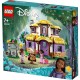 Lego disney princess wish coliba ashei 43231
