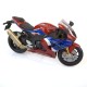 Maisto motocicleta metalica cu stand honda cbr 1000rr r fireblade sp scara 1 la 12 Maisto motocicleta metalica cu stand honda cbr 1000rr r fireblade sp scara 1 la 12