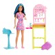 Barbie papusa barbie skipper first jobs ear piercer Barbie papusa barbie skipper first jobs ear piercer