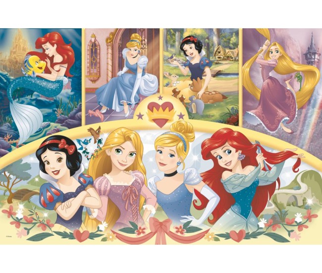 Puzzle trefl 24 maxi amintiri magice Puzzle trefl 24 maxi amintiri magice
