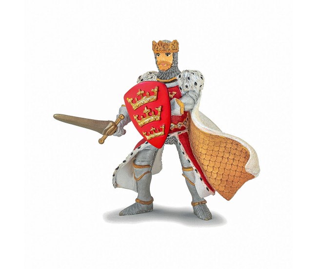 Papo figurina regele arthur Papo figurina regele arthur