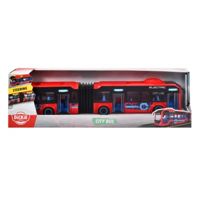 Dickie volvo autobuz city bus 40cm