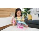 Barbie papusa cariere florarie