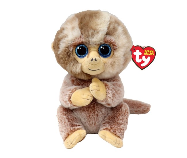 Plus ty 24cm beanie bellies maimutica stubby Plus ty 24cm beanie bellies maimutica stubby