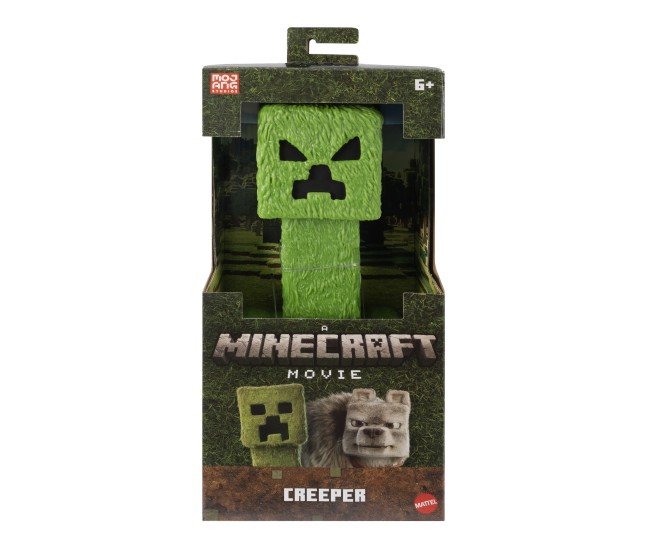Minecraft figurina creeper 30cm