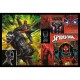 Puzzle trefl 2x200 spider man zi si noapte Puzzle trefl 2x200 spider man zi si noapte