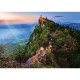Puzzle trefl 1000 premium plus photo odyssey turnul cesta san marino Puzzle trefl 1000 premium plus photo odyssey turnul cesta san marino
