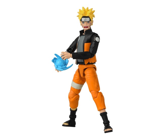 Bandai figurina naruto shippuden naruto uzumaki final battle   16.5cm