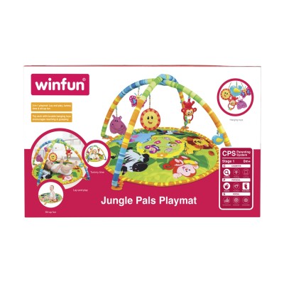 Winfun salteluta cu arcade