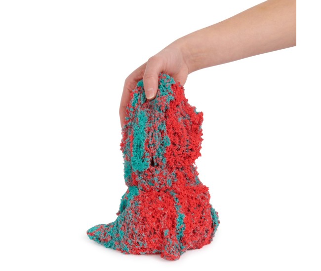 Kinetic sand nisip mold n' fold Kinetic sand nisip mold n' fold