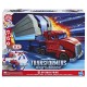 Transformers earthspark camion cu remorca de lupta optimus prime Transformers earthspark camion cu remorca de lupta optimus prime