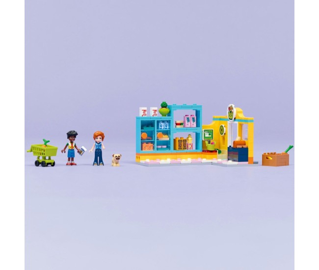 Lego friends magazinas in orasul heartlake 42680