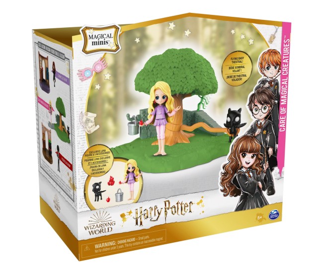 Harry potter set lumea vrajilor Harry potter set lumea vrajilor