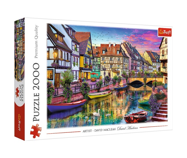 Puzzle 2000 colmar franta Puzzle 2000 colmar franta