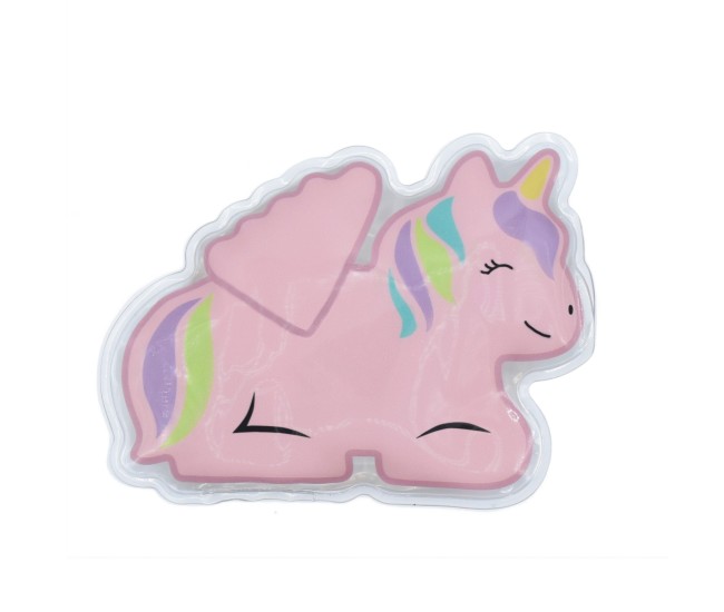 Set 2 pachete gel termic melii model unicorn pisica Set 2 pachete gel termic melii model unicorn pisica