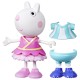 Peppa pig set figurina si accesorii vestimentare oita suzy 15cm Peppa pig set figurina si accesorii vestimentare oita suzy 15cm