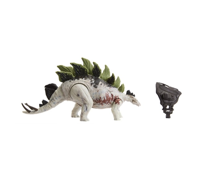 Jurassic world gigantic trackers dinozaur stegosaurus Jurassic world gigantic trackers dinozaur stegosaurus