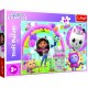 Puzzle trefl 24 maxi gabbys dollhouse casa lui gabby Puzzle trefl 24 maxi gabbys dollhouse casa lui gabby