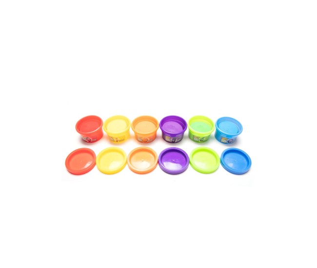Crayola silly scents set 8 borcanase cu plastilina parfumata Crayola silly scents set 8 borcanase cu plastilina parfumata