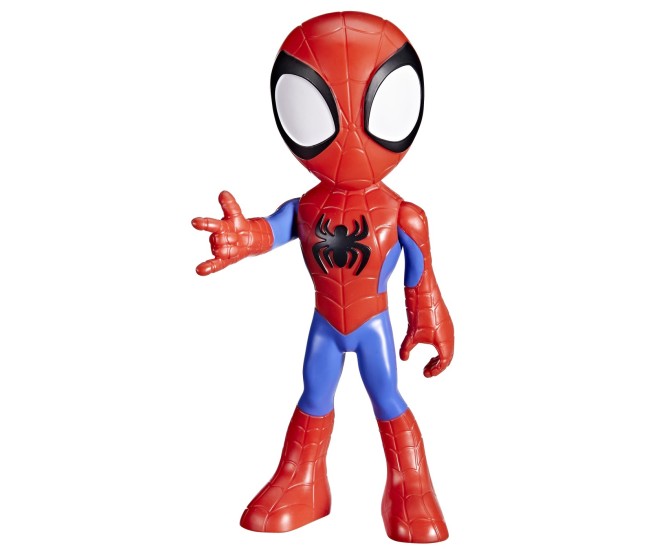 Spidey prietenii extraordinari figurina supradimensionata spidey 23cm Spidey prietenii extraordinari figurina supradimensionata spidey 23cm