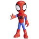 Spidey prietenii extraordinari figurina supradimensionata spidey 23cm Spidey prietenii extraordinari figurina supradimensionata spidey 23cm