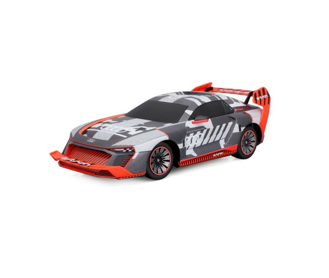 Maisto masinuta premium cu telecomanda 2.4ghz audi s1 e tron quattro scara 1 la 24 Maisto masinuta premium cu telecomanda 2.4ghz audi s1 e tron quattro scara 1 la 24