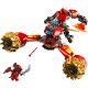 Lego ninjago vehiculul-robot zburator al lui kai 71830 Lego ninjago vehiculul-robot zburator al lui kai 71830