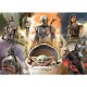 Puzzle trefl 200 gata de lupta Puzzle trefl 200 gata de lupta