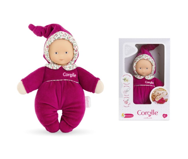Corolle mdc bebelus de plus babidoux 20cm Corolle mdc bebelus de plus babidoux 20cm