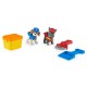 Patrula catelusilor echipa rubble set 2 figurine charger si wheeler Patrula catelusilor echipa rubble set 2 figurine charger si wheeler
