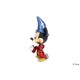 Jada figurina metalica mickey mouse in costum sorcerer 15cm Jada figurina metalica mickey mouse in costum sorcerer 15cm