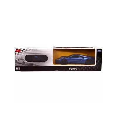 Masina cu telecomanda ford gt cu scara 1 la 24