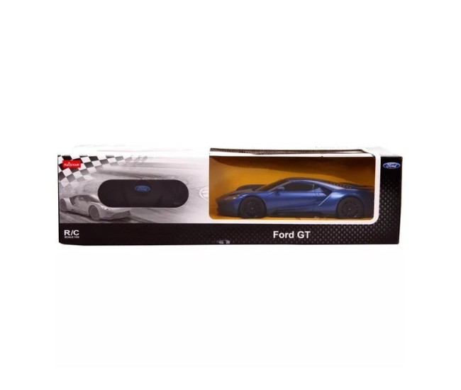 Masina cu telecomanda ford gt cu scara 1 la 24 Masina cu telecomanda ford gt cu scara 1 la 24