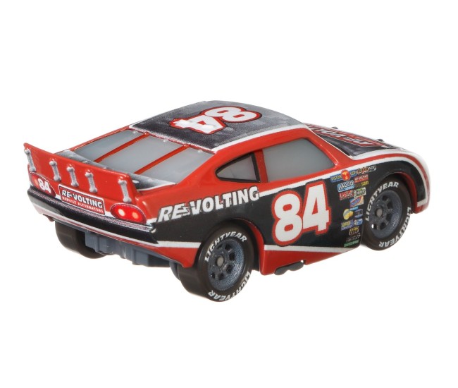 Masinuta metalica cars3 personajul dave alternators