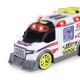 Dickie toys ambulanta cu lumini si sunete 35.5cm Dickie toys ambulanta cu lumini si sunete 35.5cm