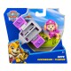 Patrula catelusilor action pups set vehicul de salvare hoverboard si figurina skye 5 cm Patrula catelusilor action pups set vehicul de salvare hoverboard si figurina skye 5 cm