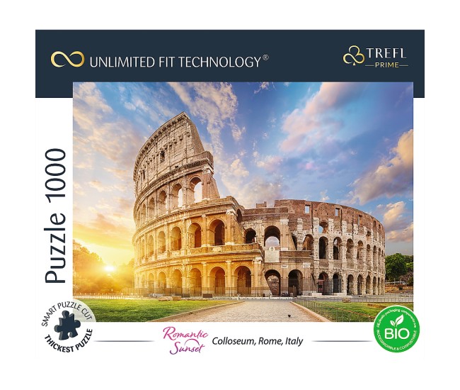 Puzzle trefl uft 1000 colloseum roma Puzzle trefl uft 1000 colloseum roma