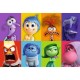 Puzzle trefl 60 disney inside out 2 emotiile copiilor Puzzle trefl 60 disney inside out 2 emotiile copiilor