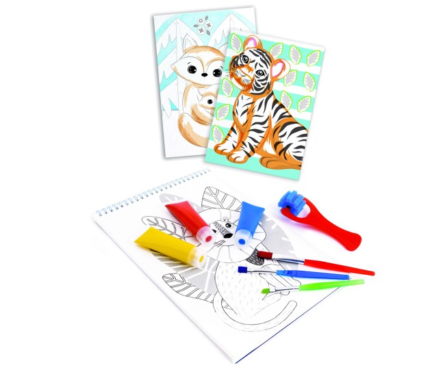 Atelierul de pictura art studio junior Atelierul de pictura art studio junior