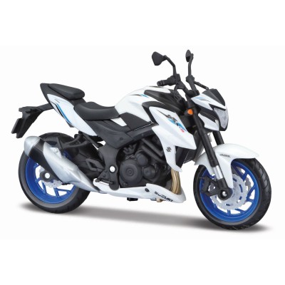 Maisto motocicleta metalica editie speciala suzuki csx scara 1 la 18