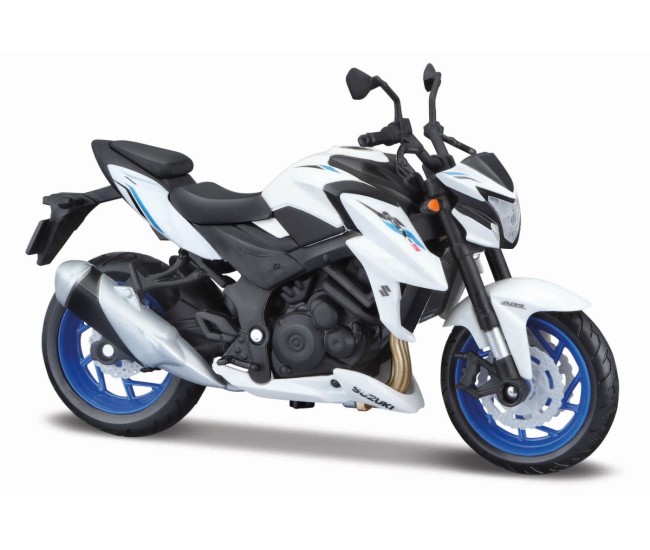 Maisto motocicleta metalica editie speciala suzuki csx scara 1 la 18 Maisto motocicleta metalica editie speciala suzuki csx scara 1 la 18